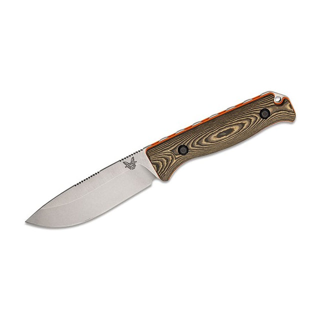 Benchmade, 15002-1 Saddle Mountain Skinner