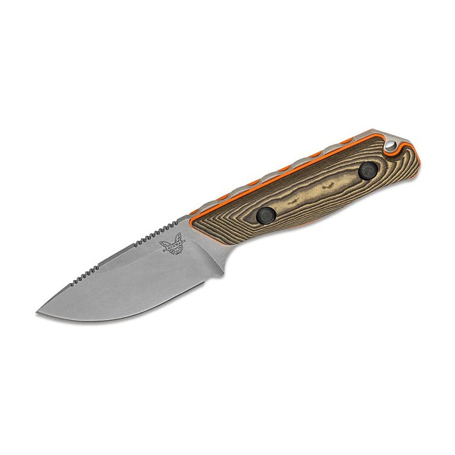 Benchmade, 15017-1 Hidden Canyon Hunter (chasseur)