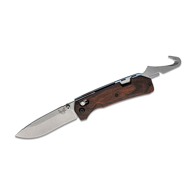 Benchmade, 15060-2 Grizzly Creek