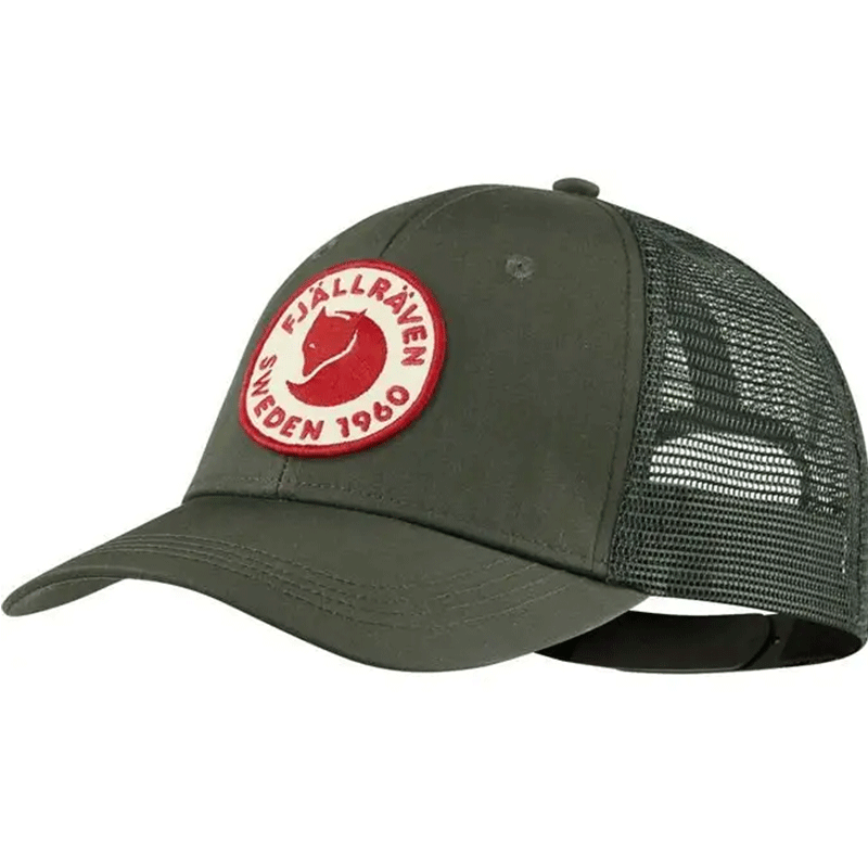 Fjallraven, 1960 LOGO LÅNGTRADARKEPS