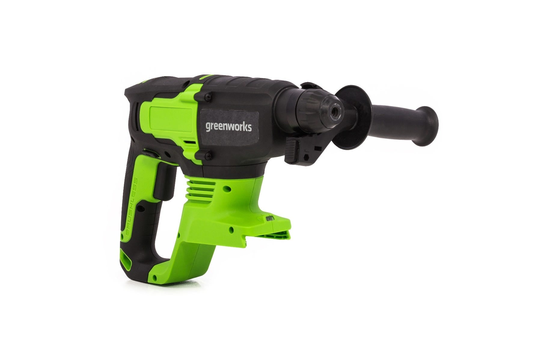 greenworkscommercial, 24BRH1 48V/24V Dual-Volt SDS-Plus 2J Rotary Hammer (Outil uniquement)