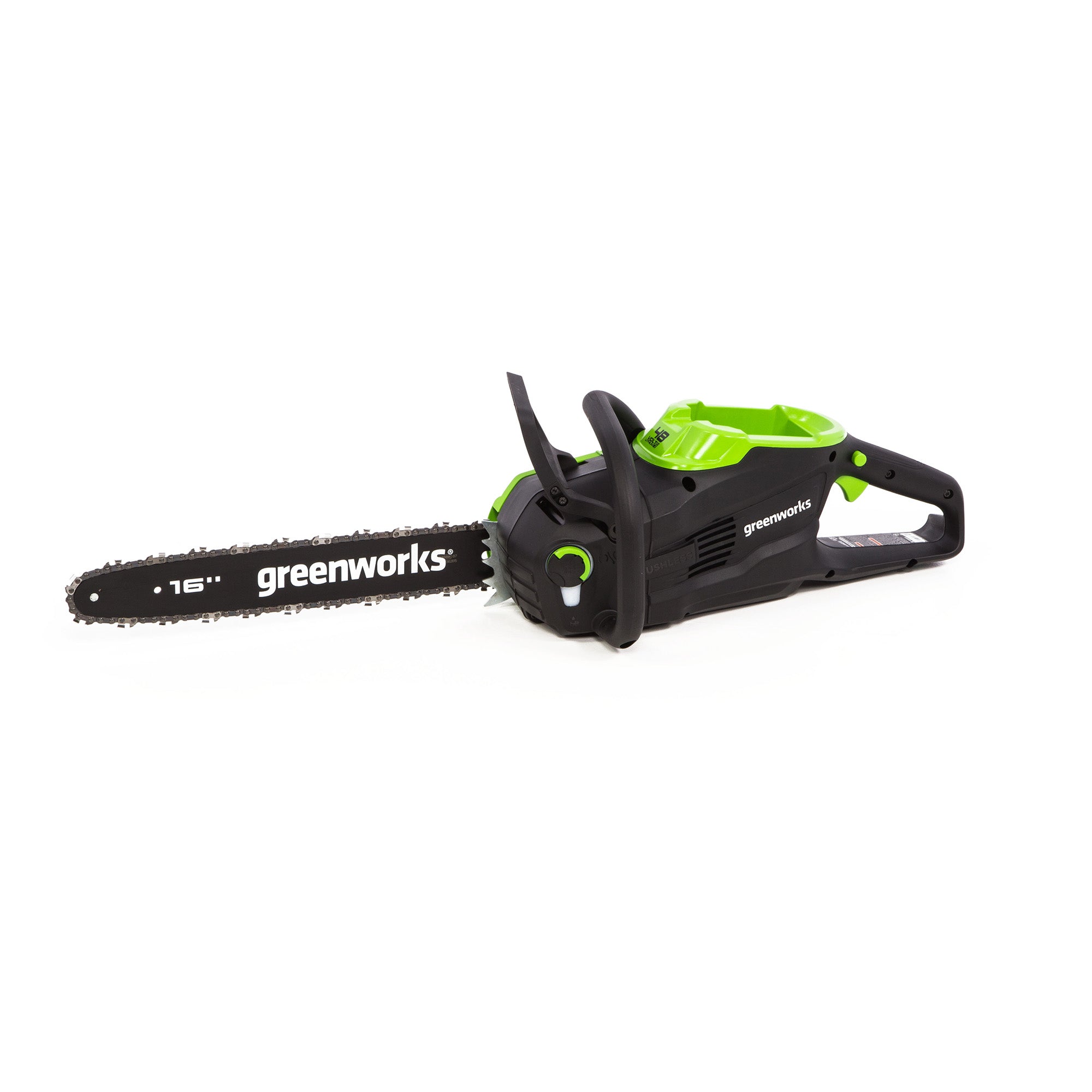 greenworkscommercial, 48CS16 48V/24V Dual-Volt 16" Tronçonneuse (Outil seulement)