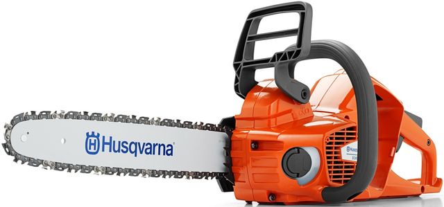 Husqvarna, 536iIXP Kit de tronçonneuse à batterie de 14 pouces