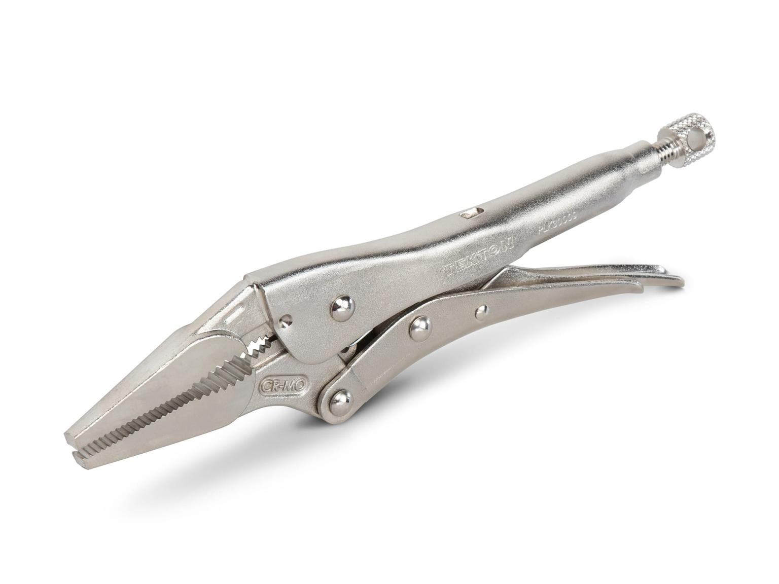 IRWIN INDUSTRIAL TOOL, 9 Inch Long Nose Locking Pliers