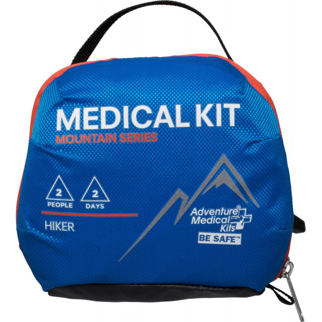 Trousses médicales d'aventure, Adventure Medical Kit Mountain Series Kit médical pour randonneur