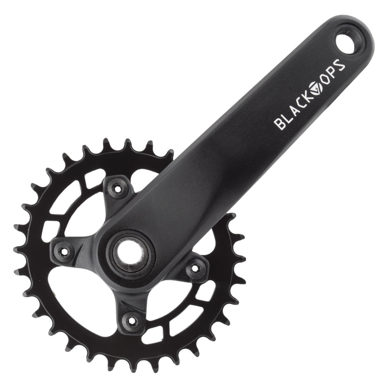 Black Ops, Alloy Mtb 1x Crankset