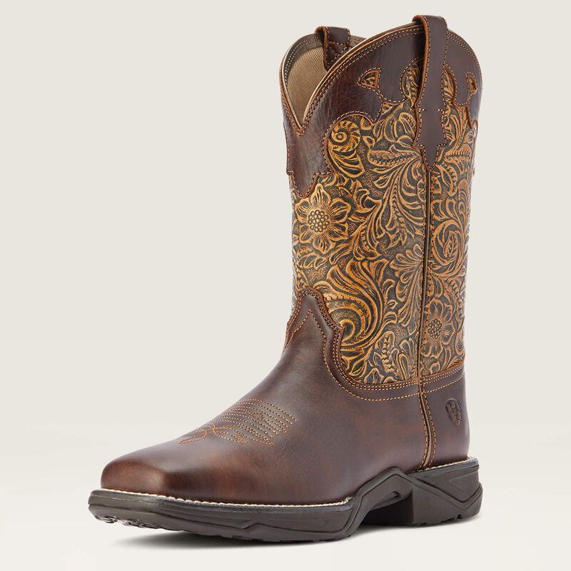 Ariat, Anthem Savanna Western Boot pour femme