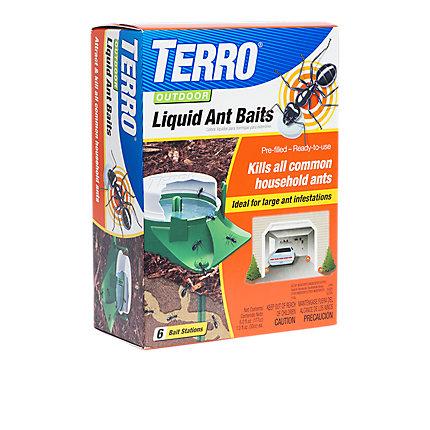 Terro, Appâts liquides TERRO® pour l'extérieur