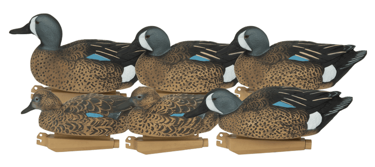 Avery Outdoors, Appelants Ghg Pro-grade sarcelle à ailes bleues