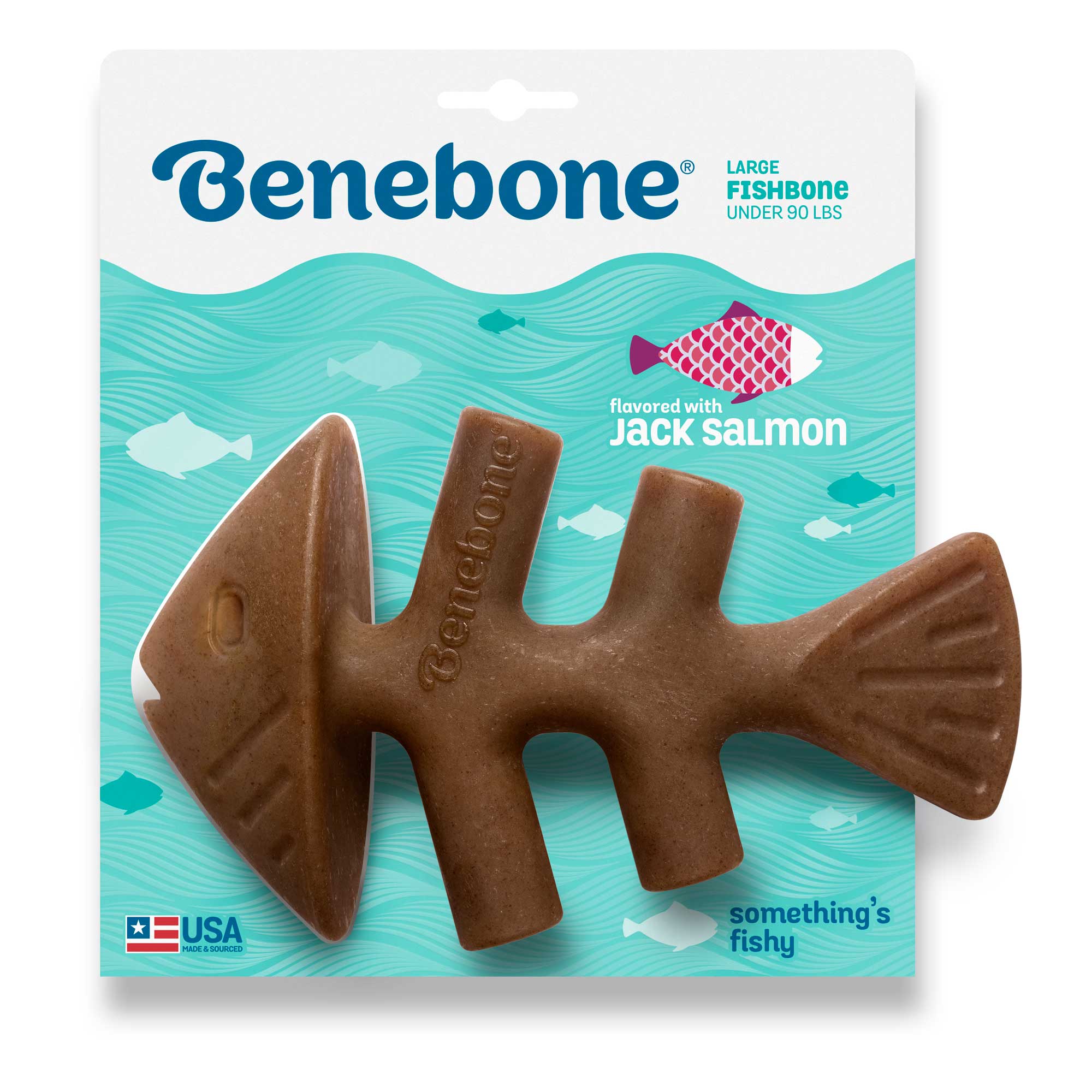 Benebone, Arête de poisson, large