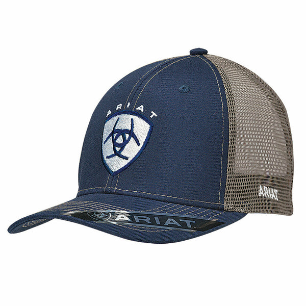 Ariat, Ariat Logo Snapback Ball Cap