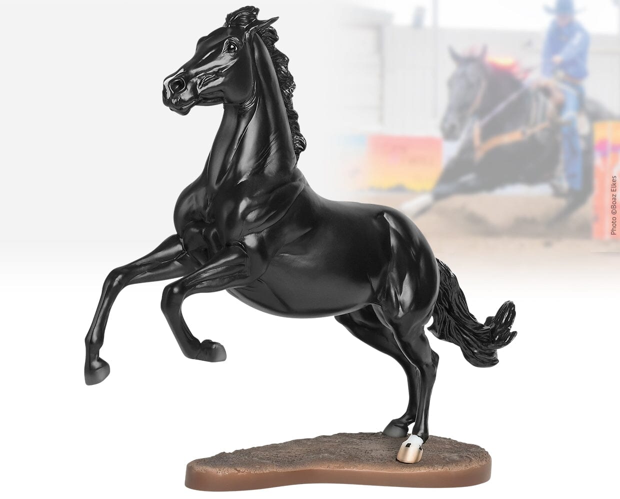 Breyer, Atp Power Amberley Snyder's Barrel Racer