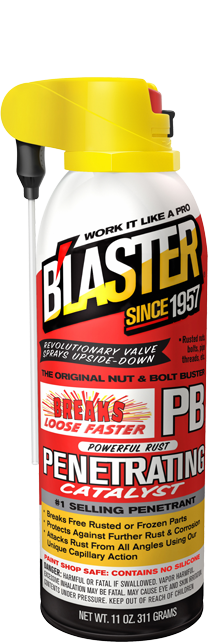 Blaster, B'LASTER THE ORIGINAL PB B'LASTER PENETRANT