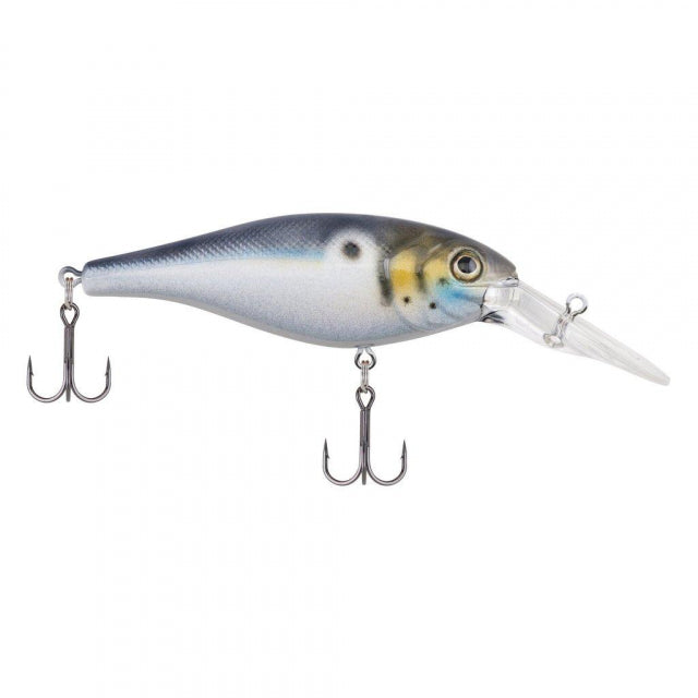 Berkley, Bad Shad | 5 (1/4 oz) | 2in | 5cm | 7 | 5'-7' | 1.5m-2.1m | Modèle #BHBBS5-BBCK