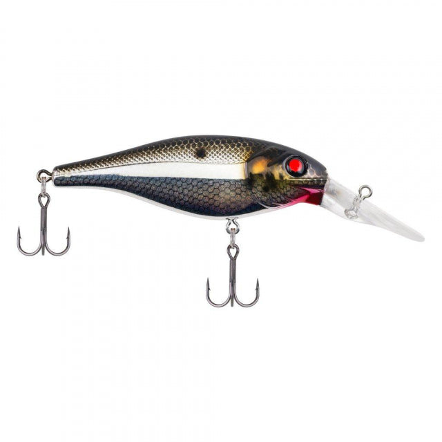 Berkley, Bad Shad | 5 (1/4 oz) | 2in | 5cm | 7 | 5'-7' | 1.5m-2.1m | Modèle #BHBBS5-BSV