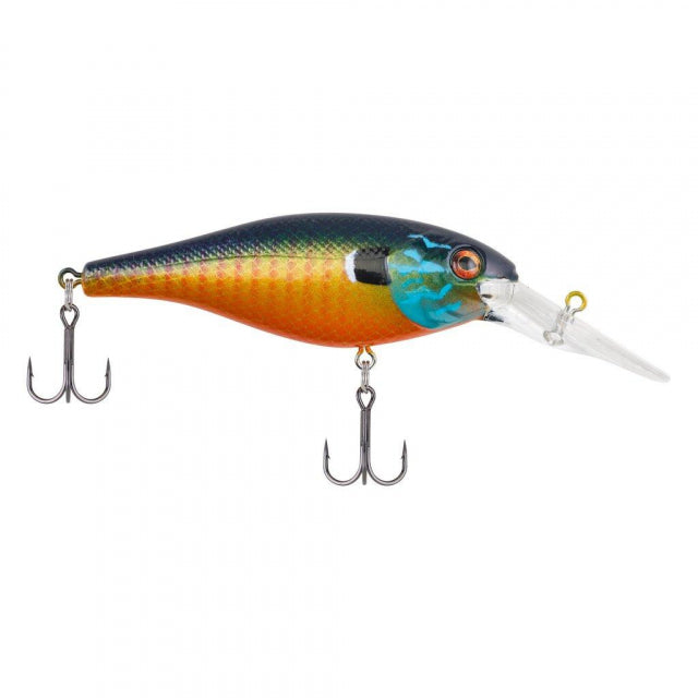 Berkley, Bad Shad | 5 (1/4 oz) | 2in | 5cm | 7 | 5'-7' | 1.5m-2.1m | Modèle #BHBBS5-GILY