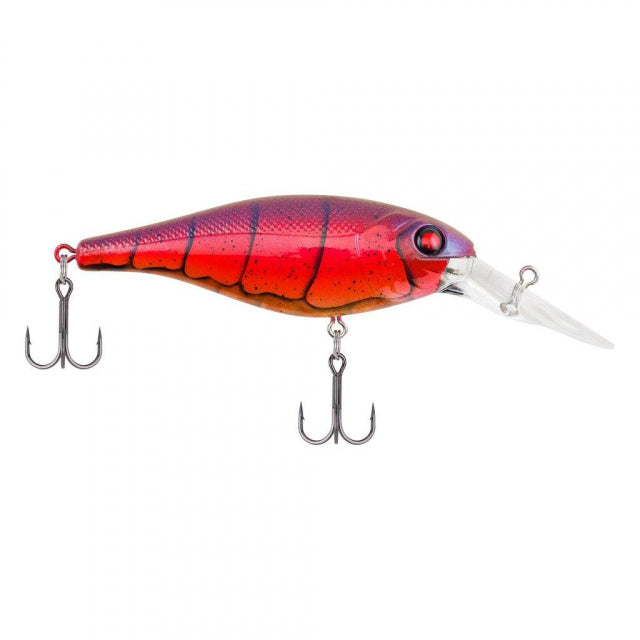 Berkley, Bad Shad | 5 (1/4 oz) | 2in | 5cm | 7 | 5'-7' | 1.5m-2.1m | Modèle #BHBBS5-SPCR