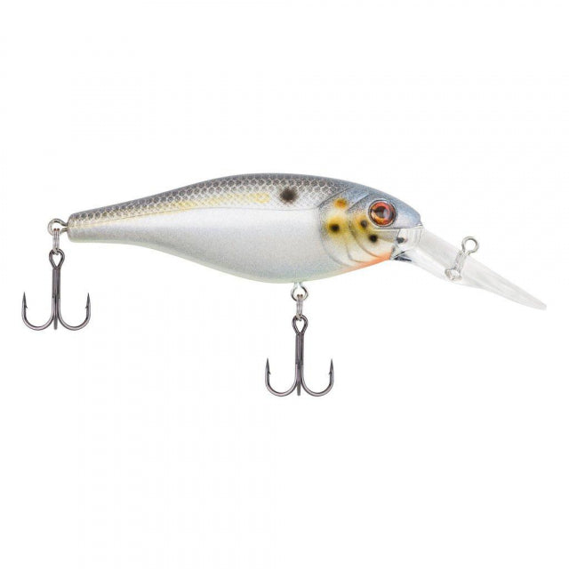 Berkley, Bad Shad | 5 (1/4 oz) | 2in | 5cm | 7 | 5'-7' | 1.5m-2.1m | Modèle #BHBBS5-SXSH