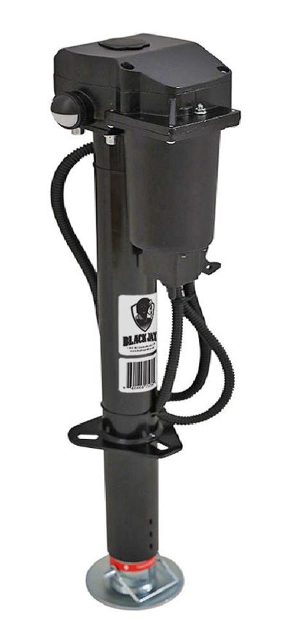 Produits Butler, Black Jack 12 Volt A-Frame Jack, 3500 lbs.