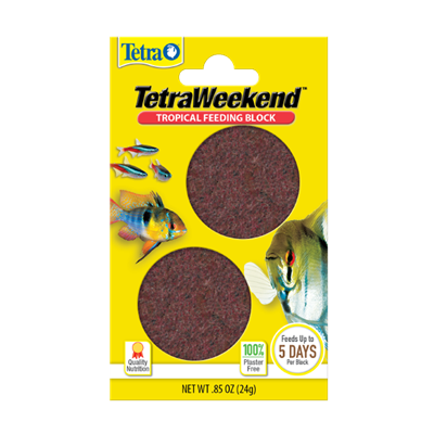 Tetra, Bloc d'alimentation Tetra Weekend Tropical