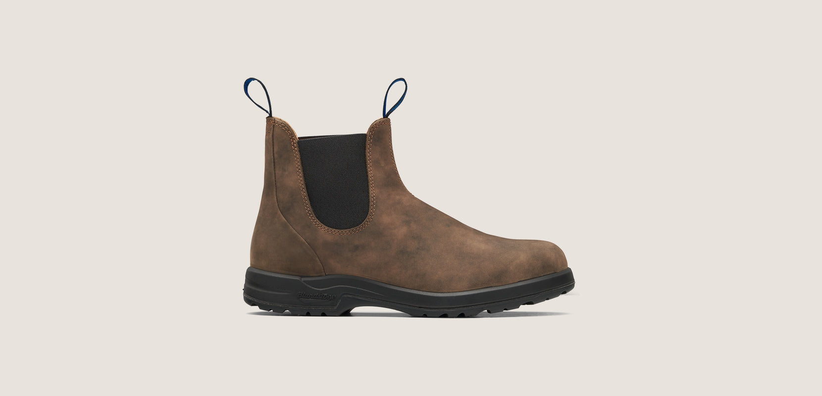 Blundstone, Botte Chelsea thermique tout-terrain - Marron rustique