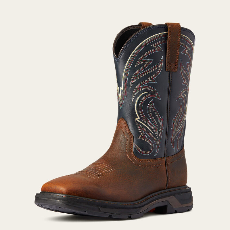 Ariat, Botte de travail Workhog Xt Cottonwood pour hommes