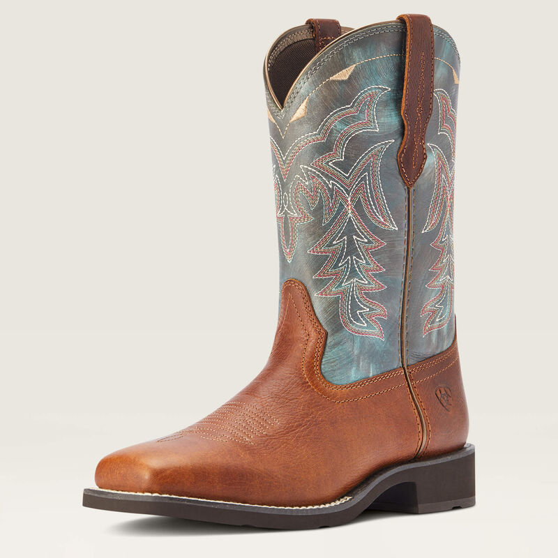 Ariat, Botte western Delilah pour femme