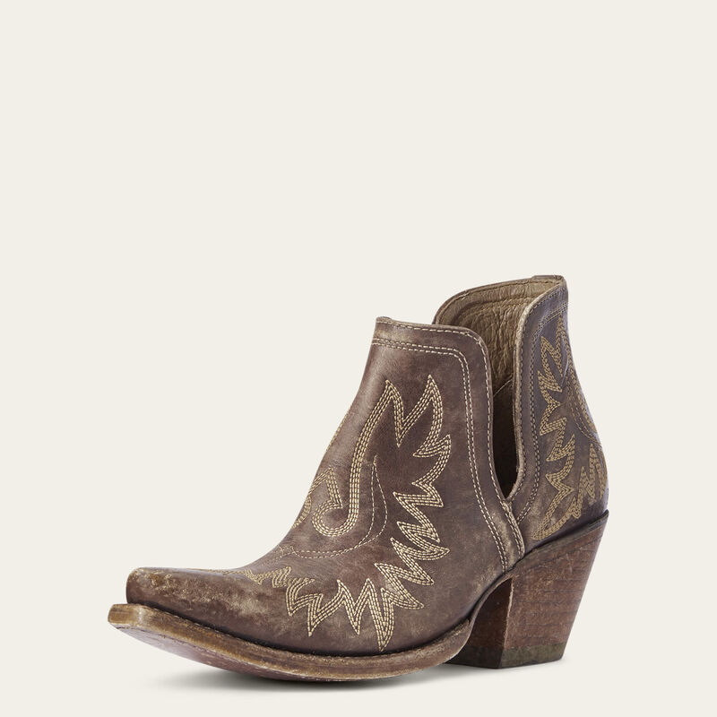 Ariat, Botte western Dixon pour femme