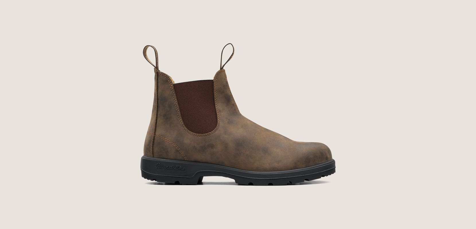 Blundstone, Bottes Chelsea Classic - Marron rustique