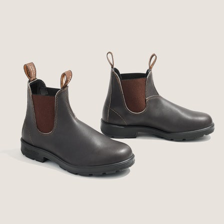 Blundstone, Bottes Chelsea Original pour hommes - Stout Brown