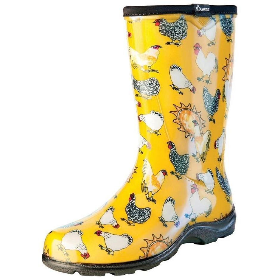 Sloggers, Bottes de jardin imperméables Sloggers pour femmes