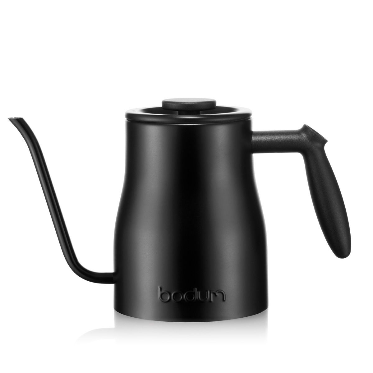 Bodum, Bouilloire à col de cygne pour cuisinière 34Oz