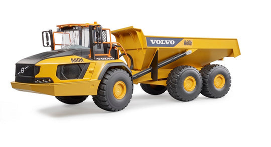 Bruder, Bruder Transporteur Volvo A60H