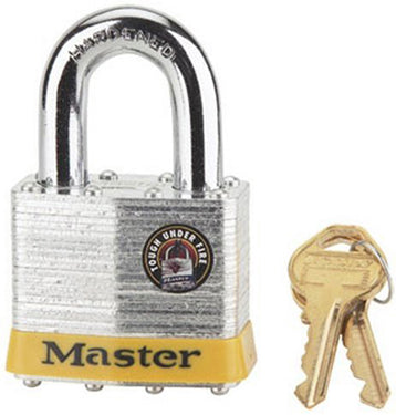 Master Lock, CADENAS SUPER SÉCURISÉ