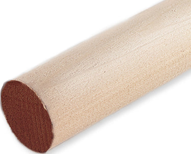 Craftwood, CHEVILLE EN BOIS 7/8 PO X 36 PO