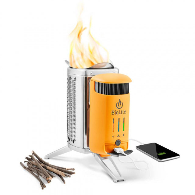 Biolite, CampStove 2+