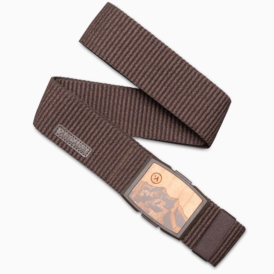 Ceintures Arcade, Ceinture Woody