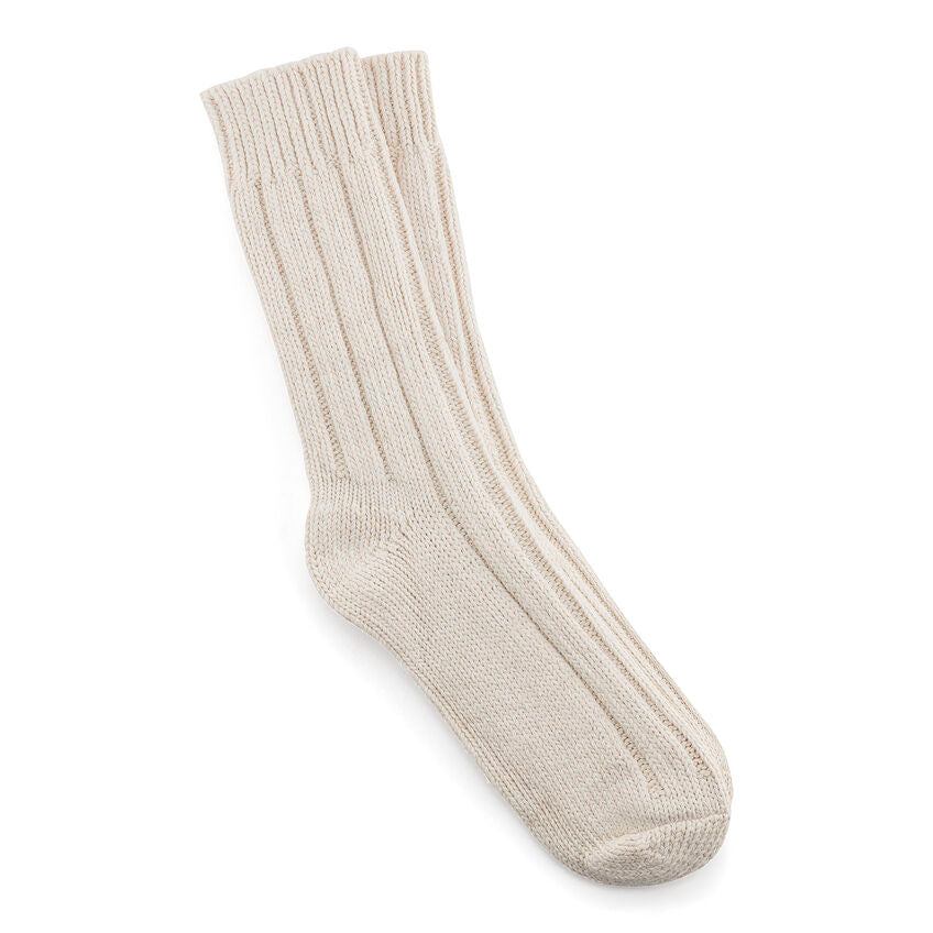 Birkenstock, Chaussettes en coton torsadé pour hommes