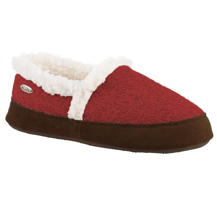 Gland, Chaussons Acorn Moc Ragg pour femmes avec confort nuageux