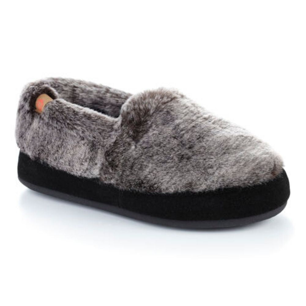 Gland, Chaussons Acorn Moc pour femmes avec coussin de nuage confortable