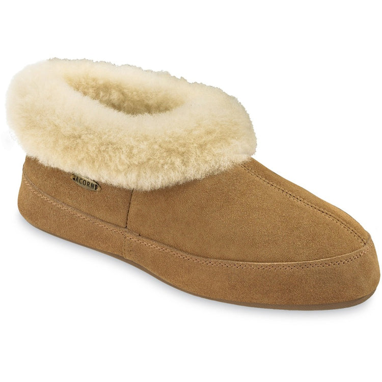 Gland, Chaussons en peau de mouton Oh Ewe pour femmes avec coussin de nuage confortable