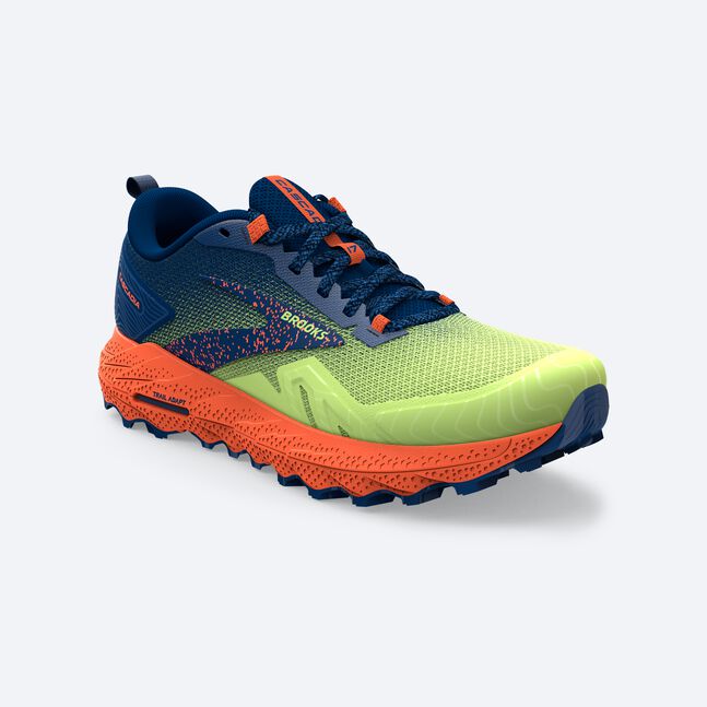 Brooks, Chaussure Cascadia 17 pour hommes