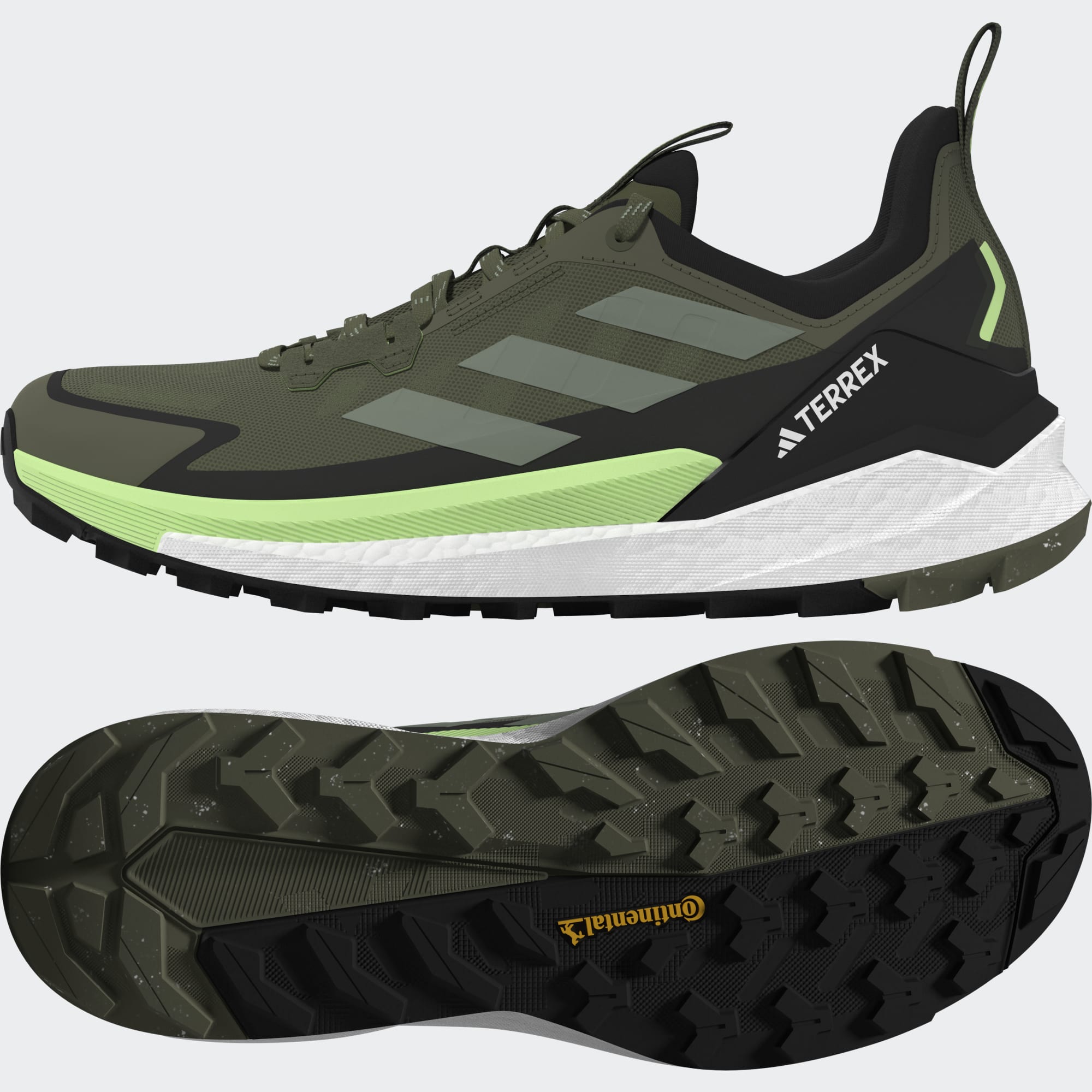 Adidas, Chaussures basses Terrex Free Hiker 2 pour hommes