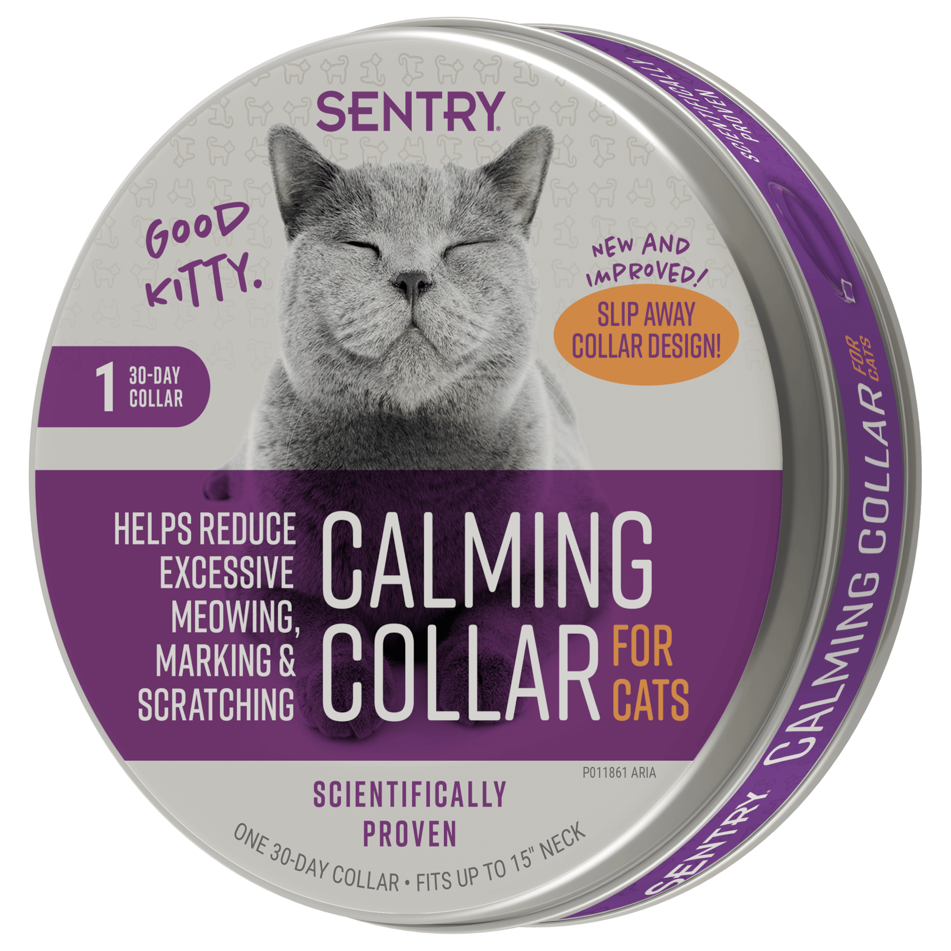 Sentinelle, Collier calmant Sentry pour chats