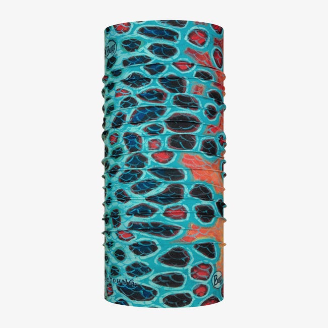 BUFF, CoolNet UV Neckwear DeYoung