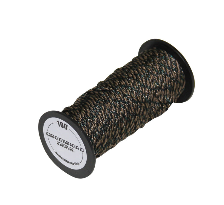 Avery Outdoors, Cordon de leurre tressé 100ft