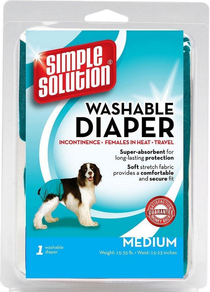 Une solution simple, Couche lavable Simple Solution