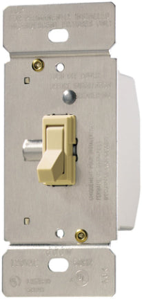 Cooper Wiring, DIMMER TOGGLE WHITE