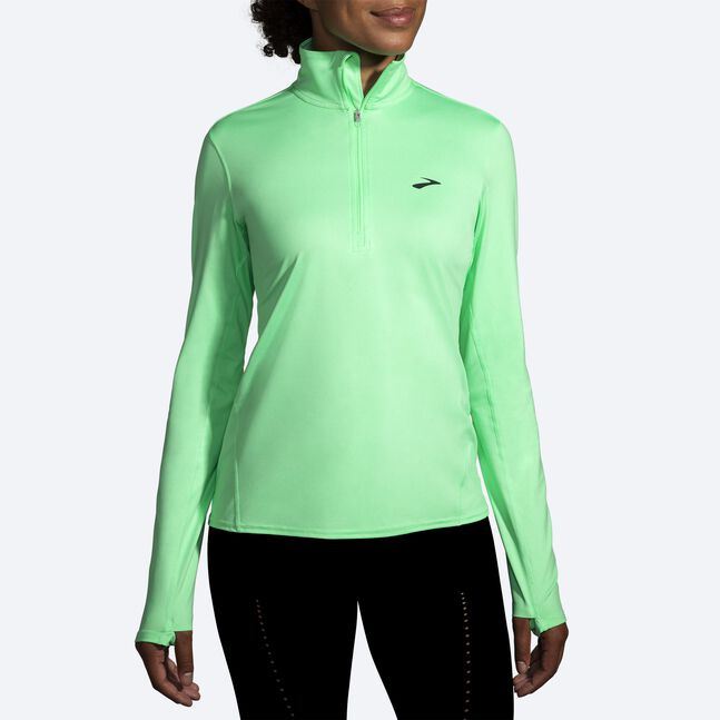 Brooks, Dash 1/2 Zip 2.0 pour femmes