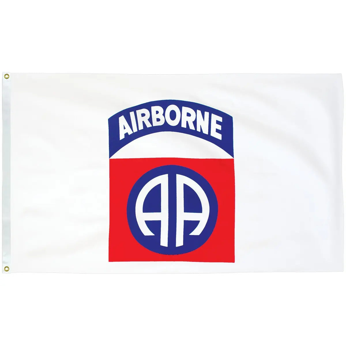 Monde d'as, Drapeau 3x5' de la 82ème Air Borne